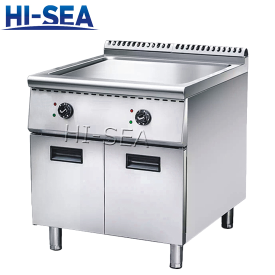 Marine Electric Griddle